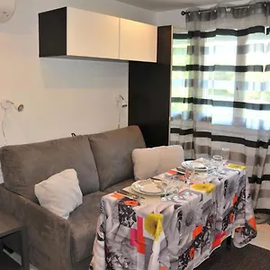  Appartement Studio Croisette Martinez France