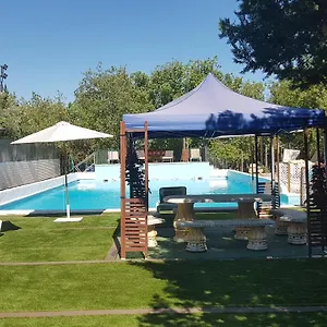  Hébergement de vacances Cortijo San José Espagne