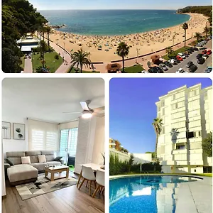  Appartement Seahomes Vacations - Coral Sun In Fenals Espagne